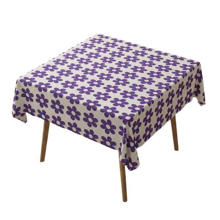 Hermia Mantel Multicolor 140 x 140 cm